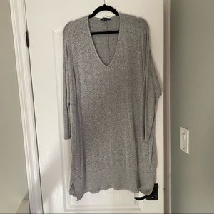 Oversized American Eagle Sweater Dress